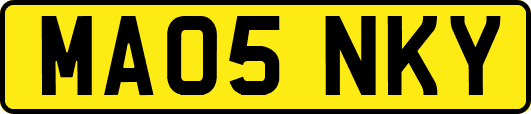 MA05NKY