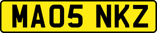 MA05NKZ