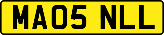 MA05NLL