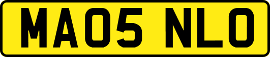 MA05NLO