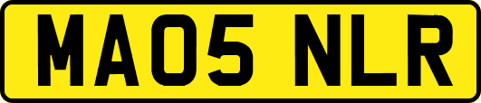 MA05NLR