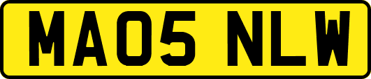 MA05NLW