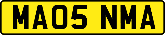MA05NMA