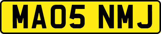 MA05NMJ