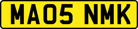 MA05NMK