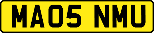 MA05NMU