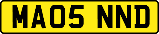 MA05NND