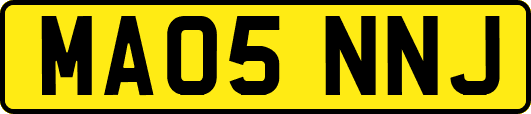 MA05NNJ