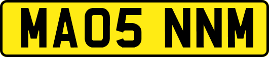 MA05NNM