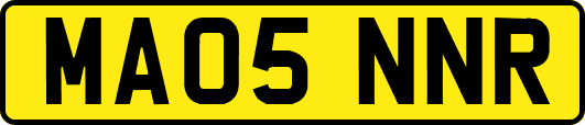 MA05NNR