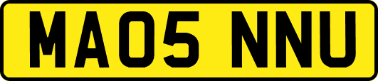 MA05NNU