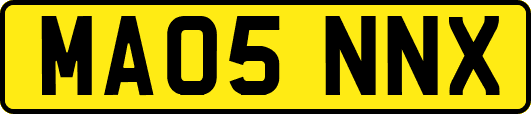 MA05NNX