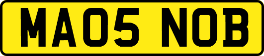 MA05NOB