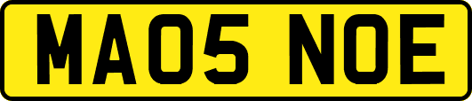 MA05NOE
