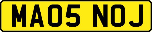 MA05NOJ