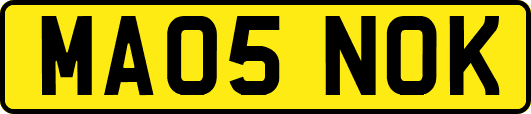 MA05NOK