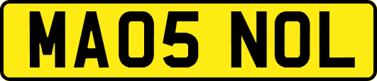 MA05NOL