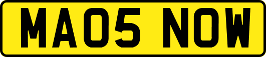 MA05NOW