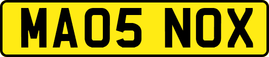 MA05NOX