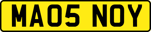 MA05NOY