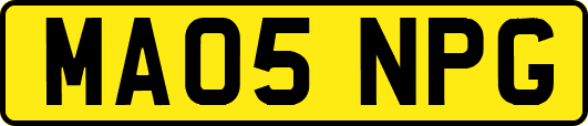 MA05NPG