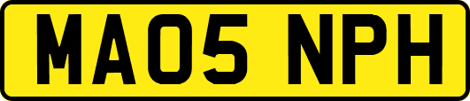 MA05NPH