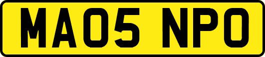 MA05NPO