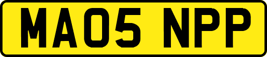 MA05NPP