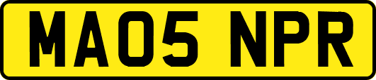 MA05NPR