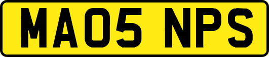 MA05NPS