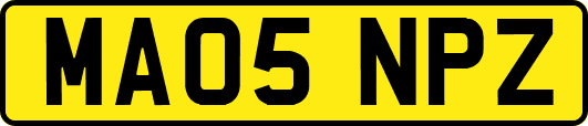 MA05NPZ