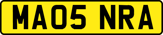 MA05NRA