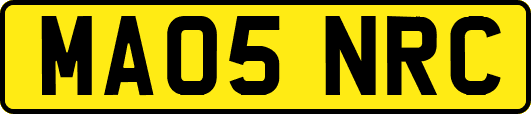 MA05NRC