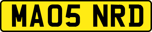 MA05NRD