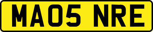 MA05NRE
