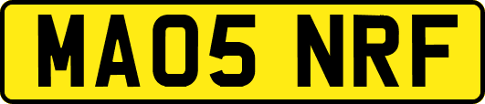 MA05NRF