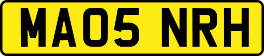 MA05NRH