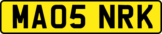 MA05NRK