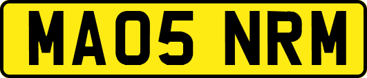 MA05NRM
