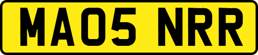 MA05NRR