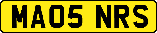 MA05NRS