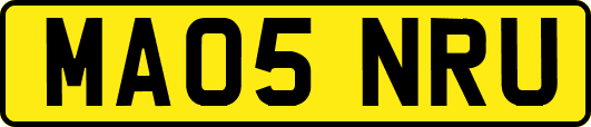 MA05NRU