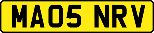 MA05NRV