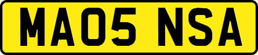 MA05NSA