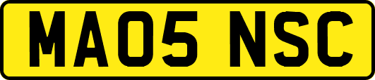 MA05NSC