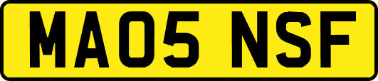 MA05NSF