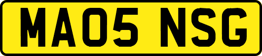 MA05NSG
