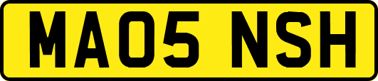 MA05NSH