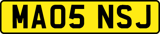 MA05NSJ