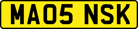 MA05NSK